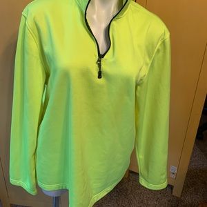 Starter XL pullover jacket